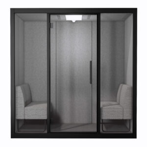 CHATBOX DUO-LOWBACK MEETING ROOM